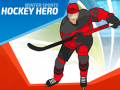 Hra Zimní sporty: Hokejový hrdina