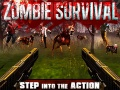 Hra Přežití zombíků
