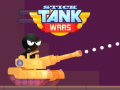 Hra Války Stick Tanků