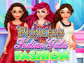 Hra Princezna Indická Gala Móda