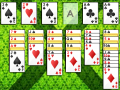 Hra Alternační Solitaire