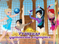 Hra Princeznovské Gimnastické Olympiády