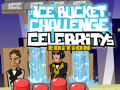 Hra Ledový kbelík výzva: edice celebrit