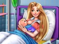 Hra Princezna Goldie: Narození Maminky