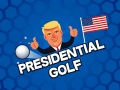 Hra Prezidentský golf