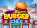 Hra Šéfkuchař Burgerů