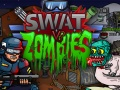 Hra SWAT proti zombíkům