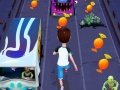 Hra Subway Surf Halloween