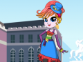 Hra Tvůrce Avatarů Equestria Girls