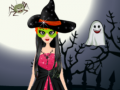 Hra Princezna Hvězda Halloween