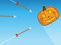 Hra Halloweenový lučištník