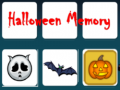 Hra Halloween Paměť
