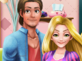 Hra Těhotenství Rapunzel