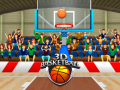 Hra 3D Basketbal
