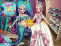 Hra Eliza: Mořská víla nebo princezna