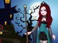 Hra Halloweenské kostýmy Elsie