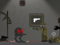 Hra Eggbot proti zombíkům