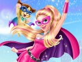 Hra Super Ellie Zachraňuje Město