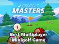 Hra Mistři Mikrogolfu