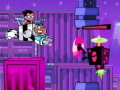 Hra Teen Titans Go Záchrana Titanů