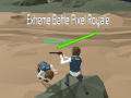 Hra Extrémní Bitva Pixel Royale