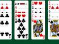 Hra Patience Solitaire