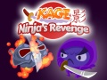 Hra Pomsta ninjů Kage