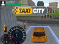Hra Taxi Město