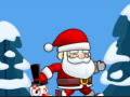 Hra Skok Santa Clause