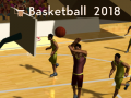 Hra Basketbal 2018