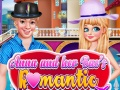 Hra Romantický Únik Princezny
