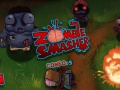 Hra Zombí Drtič