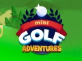 Hra Dobrodružství Mini Golfu