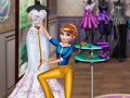 Hra Návrh šatů pro princeznu