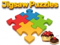 Hra Chutná Jigsaw Puzzle s Jídlem