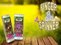 Hra Fidget Spinner