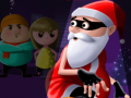 Hra Santa nebo zloděj?