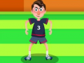 Hra Fotbal muškátový