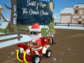 Hra Grinch honí Santy