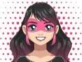 Hra Kawaii Superhrdinový Tvorce