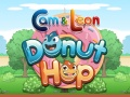 Hra Cam a Leon: Skok Donutu