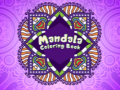 Hra Kniha na malování Mandala