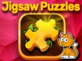 Hra Exotické Kočky Puzzle