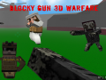 Hra Bloková Zbraň 3D Válka