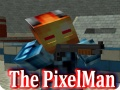 Hra PixelMan Bitva Pomsta Royale