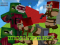 Hra Extrémně Rychlá Pixelová Kulka