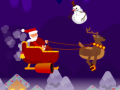 Hra Zachraňte Santy Clause