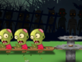 Hra Zombie Přetahovaná