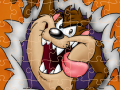 Hra Kreslený Puzzle Halloween