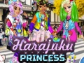 Hra Princezna Harajuku